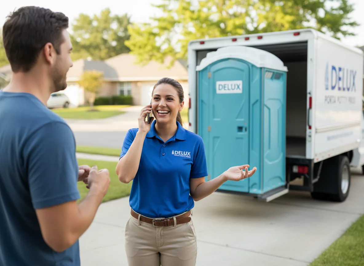Long-Term Portable Toilet Rental Mountville, SC FAQs